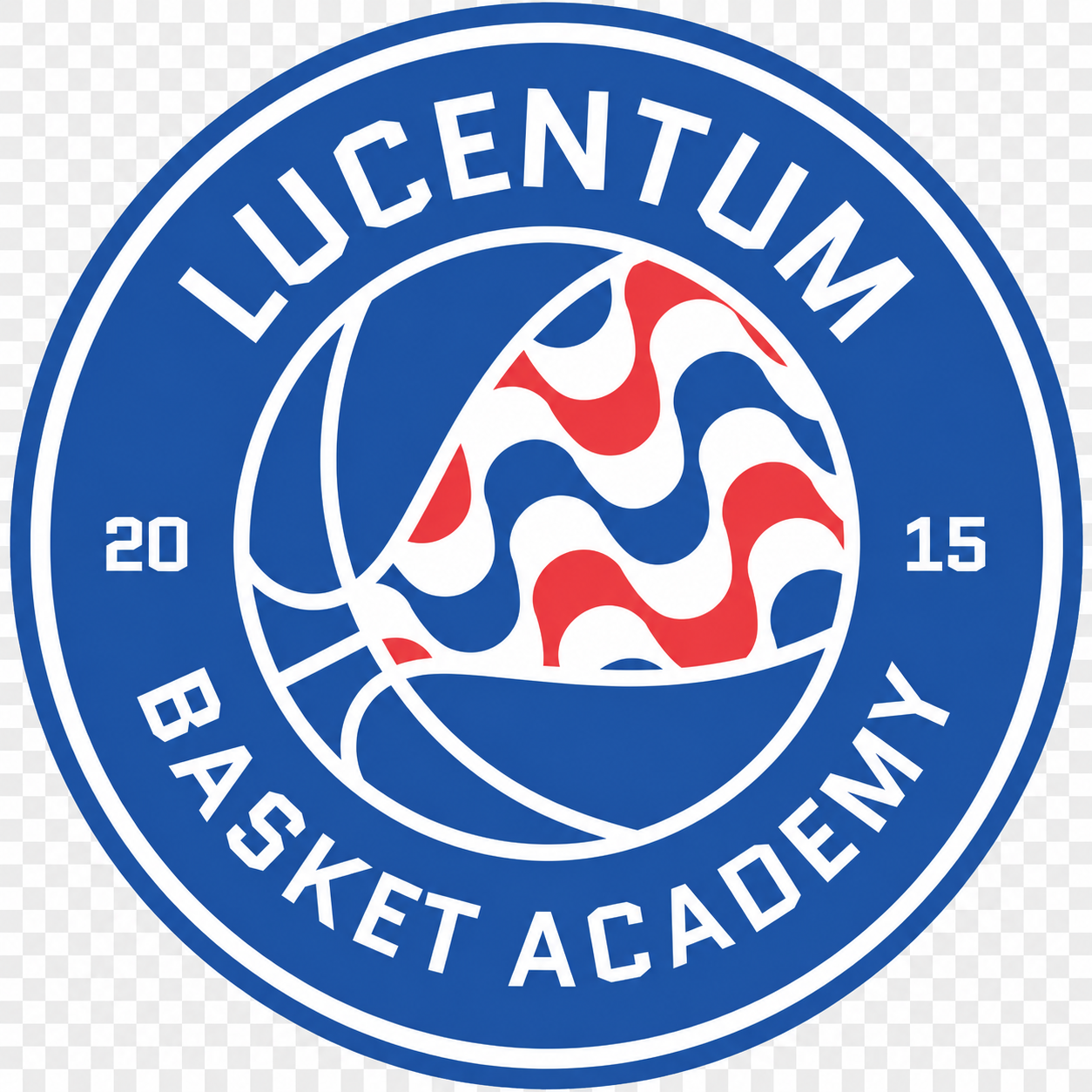 Lucentum Basket Academy logo