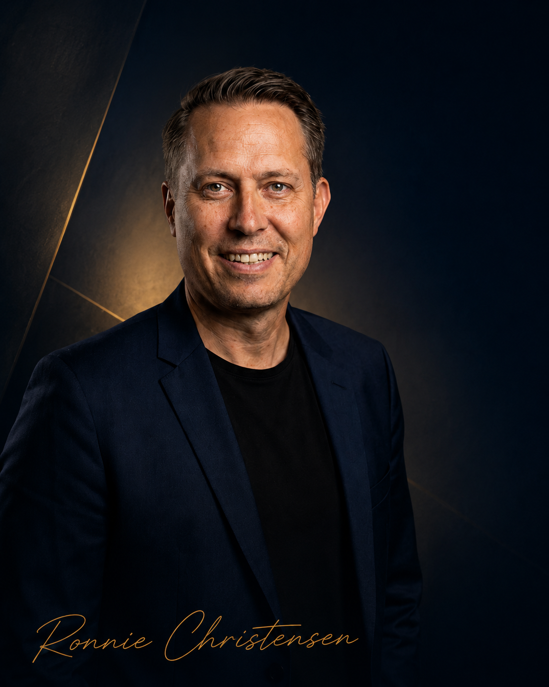 Ronnie Christensen, Founder of Stockholm Royals